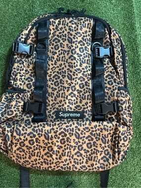 Supreme 20FW Leopard Waist Bag レオパード 豹柄 楽天市場】2020AW/Supreme/シュプリーム/Leopard Waist Bag/レオパード
